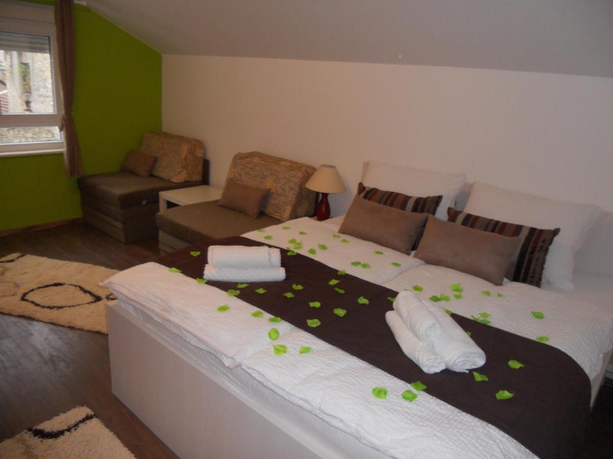 Apple Studios & Rooms Mostar Exterior foto