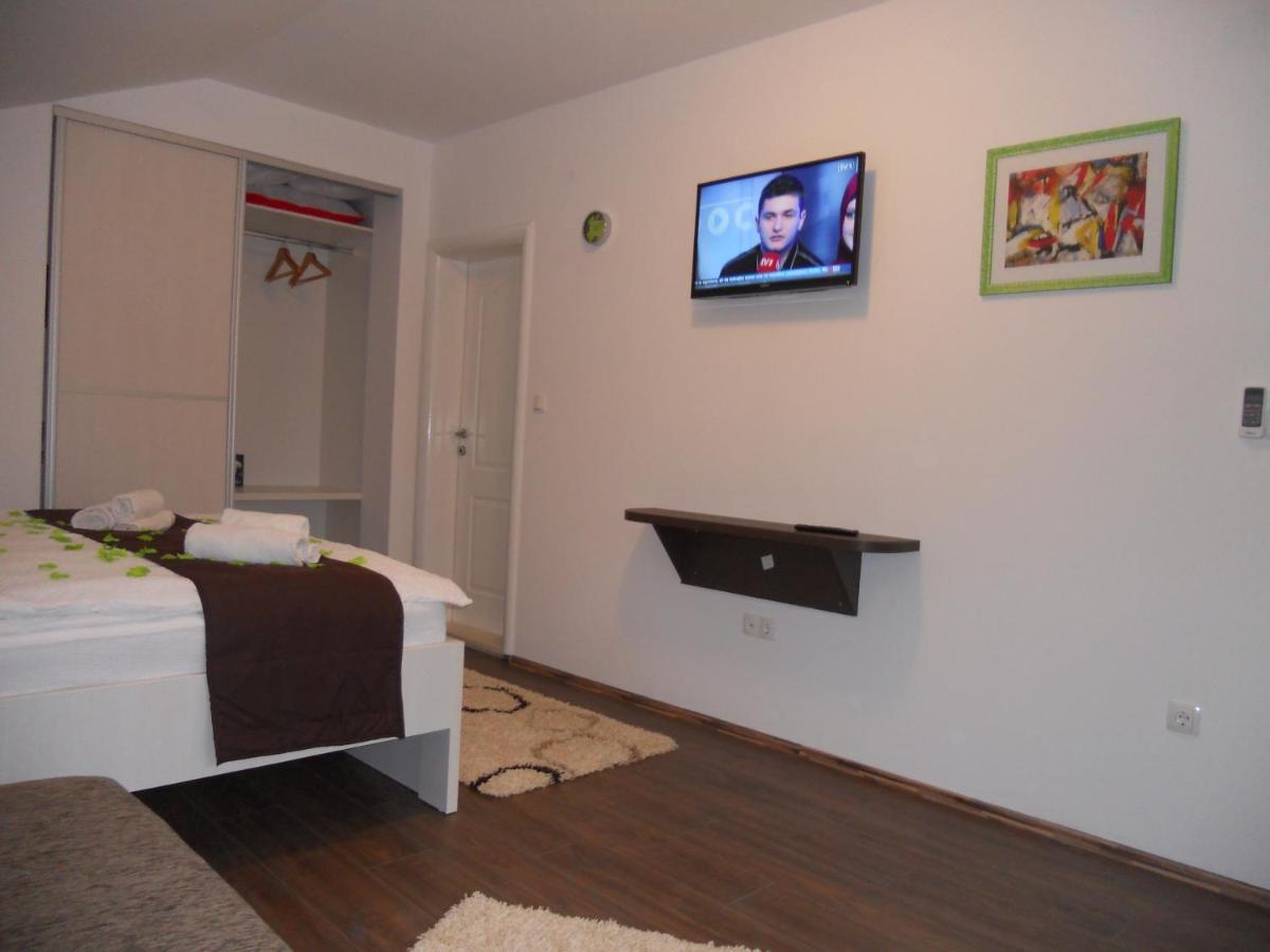 Apple Studios & Rooms Mostar Exterior foto
