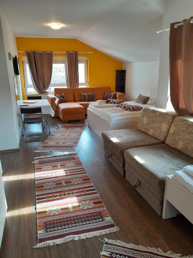 Apple Studios & Rooms Mostar Zimmer foto